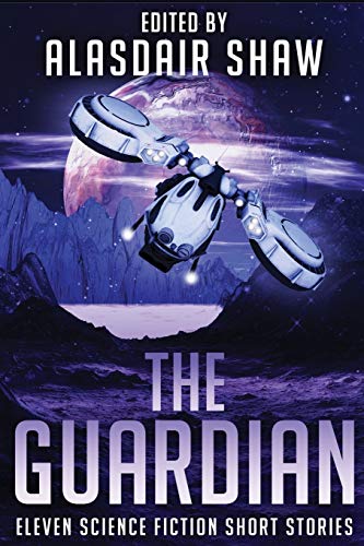 Shaw - Guardian  Eleven Science Fiction Short Stories - New paperback