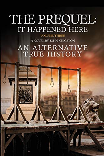 Kingston - Prequel - It Happened Here - Vol III - New paperback or sof