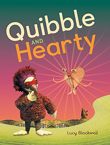Blackwell - Quibble and Hearty - New hardback or cased book