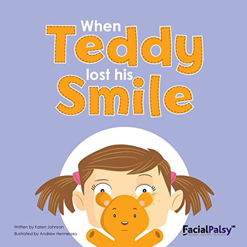 Johnson - When Teddy Lost His Smile - New paperback or softback