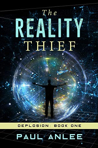 Anlee - Reality Thief - New paperback or softback