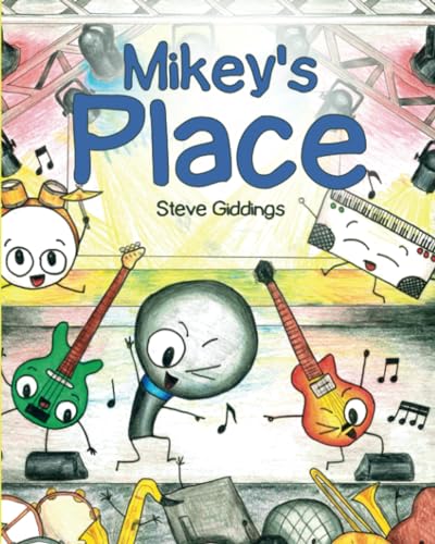 Giddings - Mikey's Place - New paperback or softback