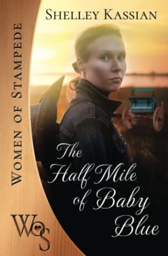 Kassian - Half Mile of Baby Blue - New paperback or softback