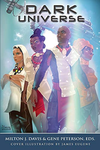 Peterson - Dark Universe - New paperback or softback