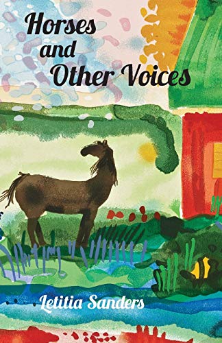 Sanders - Horses and Other Voices - New paperback or softback