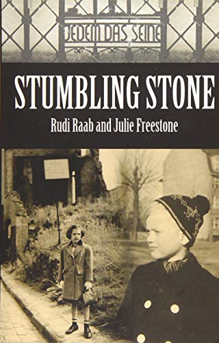 Raab - Stumbling Stone - New paperback or softback