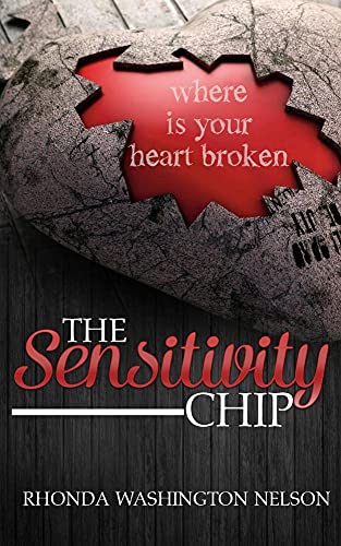 Washington Nelson - Sensitivity Chip - New paperback or softback