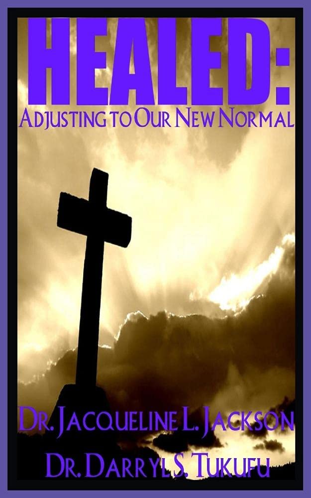 ukufu - HEALED: Adjusting to Our New Normal - New paperback or softbac