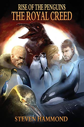 Hammond - Royal Creed: The Rise of the Penguins Saga - New paperback o