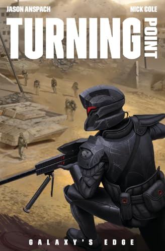 Anspac - Turning Point - New paperback or softback