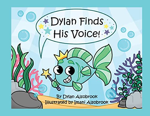 Alsobrook - Finds His Voice - New paperback or softback