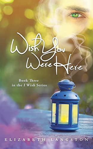 Langston - Wish You Were Here - New paperback or softback