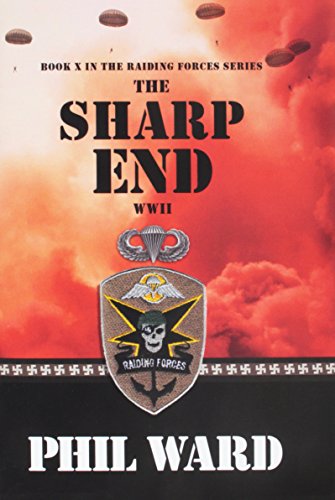 Ward - Sharp End - New hardback or cased book