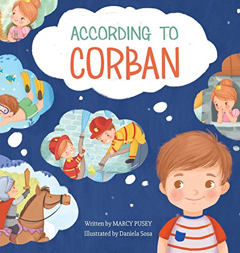 Pusey - According to Corban - New hardback or cased book