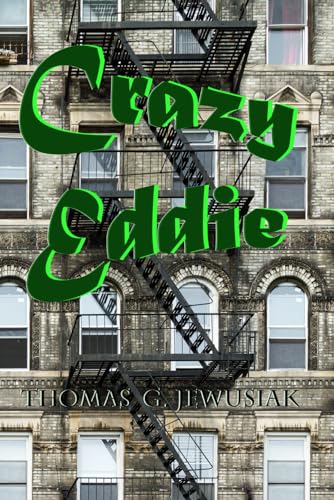 Jewusiak - Crazy Eddie - New paperback or softback