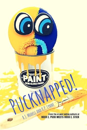 Lynn - Pucknapped! - New paperback or softback