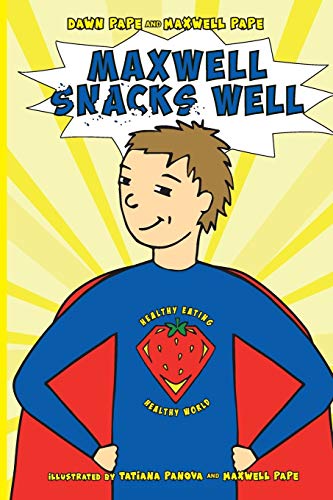 Pap - Snacks Well: Healthy Eating, Healthy World - New paperback or so