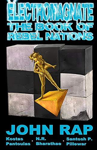 Rap - Electromagnate: The Book of Rebel Nations - New paperback or sof