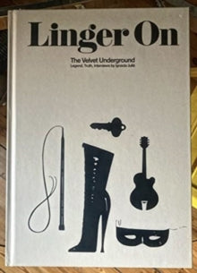 IGNACIO JULIA - LINGER ON:THE VELVET UNDERGROUND - BOO