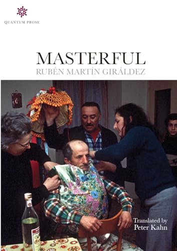 Mart?n Gir?ldez - Masterful - New paperback or softback