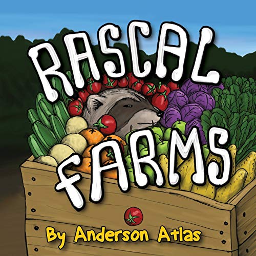 Atlas - Rascal Farms - New paperback or softback