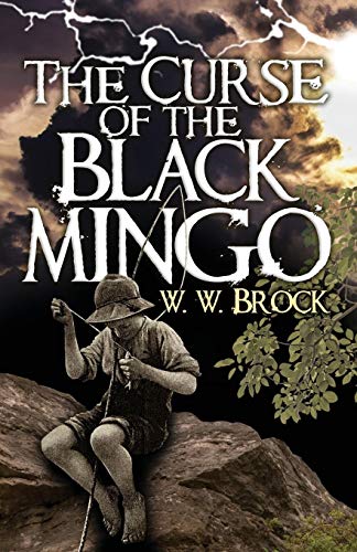 Brock - Curse of the Black Mingo - New paperback or softback
