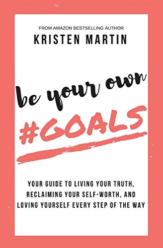 Martin - Be Your Own #Goals - New paperback or softback