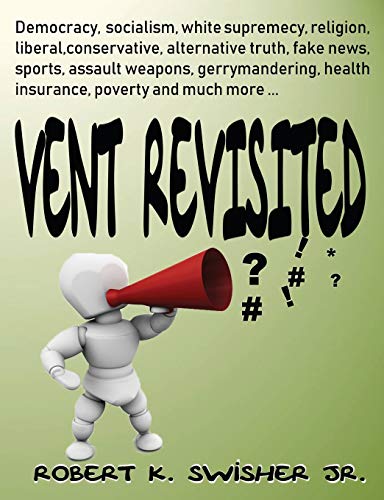 Swisher Jr - Vent Revisited  the second ever reader participation book