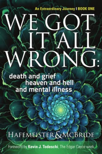 McBrid - We Got It All Wrong  death and grief, heaven and hell, and me