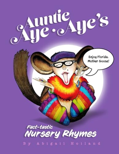 Hoiland - Auntie Aye-Aye's Fresh Fact-tastic Rhymes - New paperback or