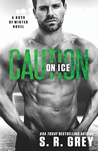 Grey - Caution on Ice  Boys of Winter #4 - New paperback or softback