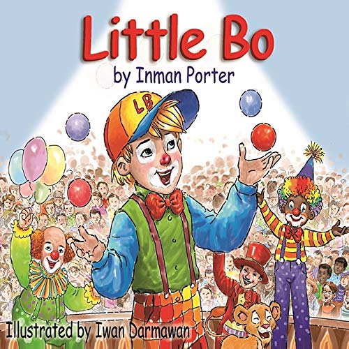 Porter - Little Bo - New paperback or softback
