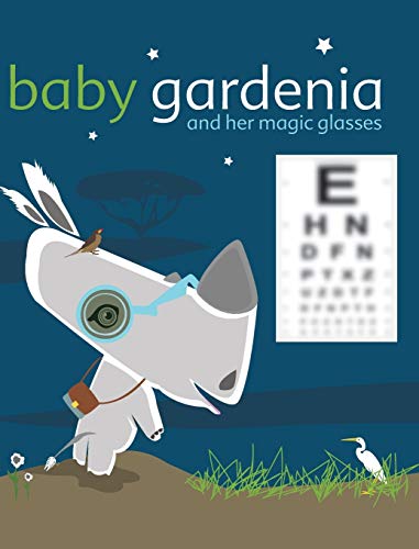 Picasso - Baby Gardenia and Her Magic Glasses - New hardback or cased