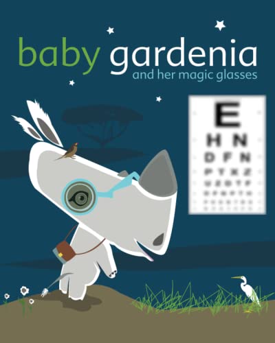 Picasso - Baby Gardenia and Her Magic Glasses - New paperback or softb