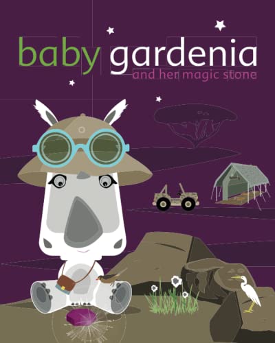 Picasso - Baby Gardenia and Her Magic Stone - New paperback or softbac