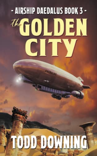 Downing - Golden City - New paperback or softback