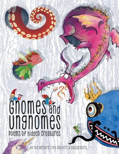 Day-Williams - GNOMES & UNGNOMES: Poems of Hidden Creatures - New pape
