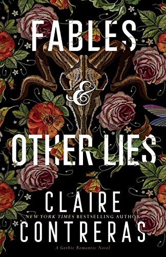 Contreras - Fables and Other Lies - New paperback or softback