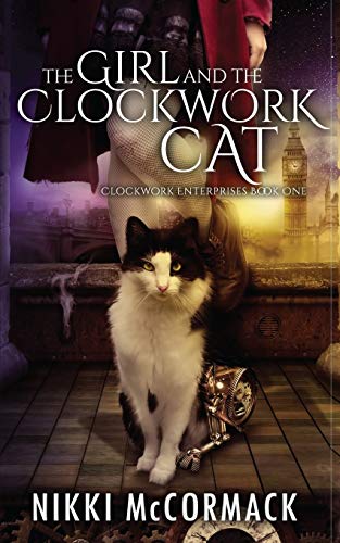 McCormack - Girl and the Clockwork Cat - New paperback or softback