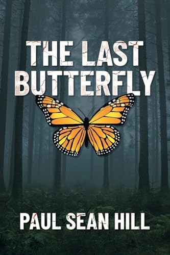 Hill - Last Butterfly - New paperback or softback