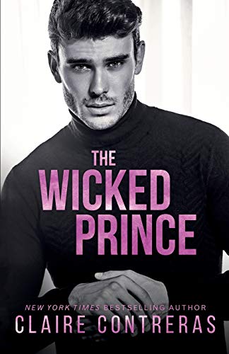 Contreras - Wicked Prince - New paperback or softback