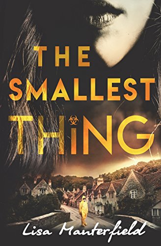 Manterfield - Smallest Thing - New paperback or softback
