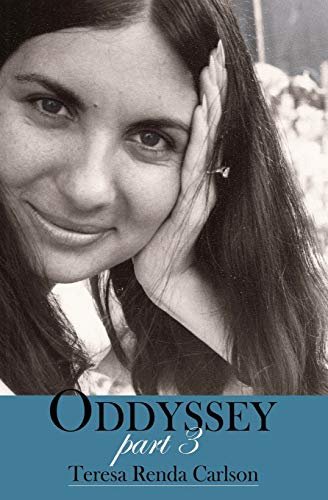 Carlson - Oddyssey, Part 3 - New paperback or softback