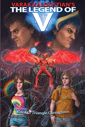 Kaloustian - Triangle Corruption - New paperback or softback