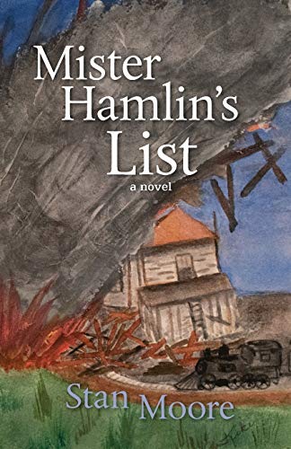 Moor - Mister Hamlin's List - New paperback or softback