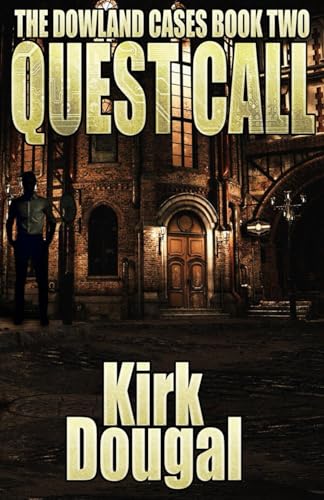 Dougal - Quest Call  The Dowland Cases - Two - New paperback or softba