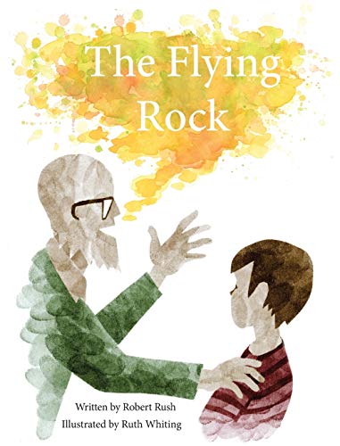 Rus - Flying Rock - New hardback or cased book