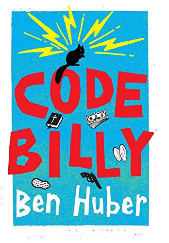 Huber - Code Billy - New hardback or cased book