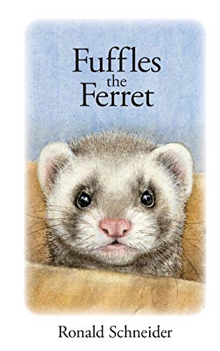 Schneider - Fuffles the Ferret - New paperback or softback