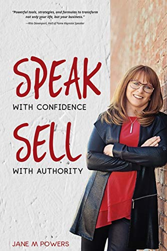Powers - Speak With Confidence  Sell With Authority  Get Seen.  Get He